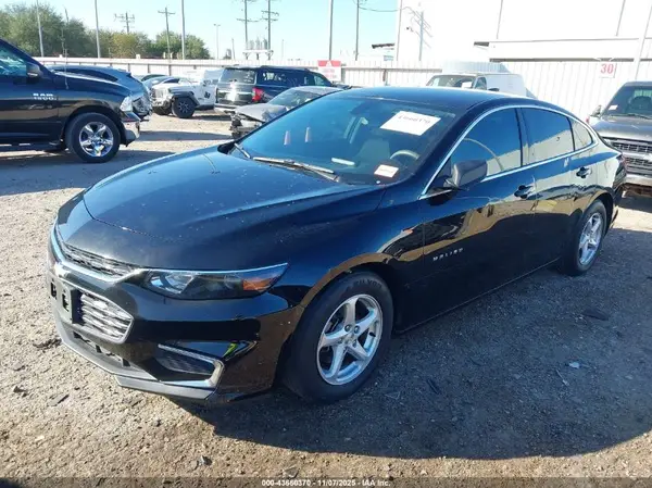 1G1ZB5ST8JF211024 2018 CHEVROLET MALIBU - Image 2
