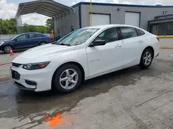 1G1ZB5ST8JF211203 2018 CHEVROLET MALIBU