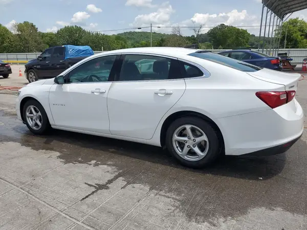 1G1ZB5ST8JF211203 2018 CHEVROLET MALIBU - Image 2
