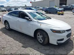 1G1ZB5ST8JF213291 2018 CHEVROLET MALIBU