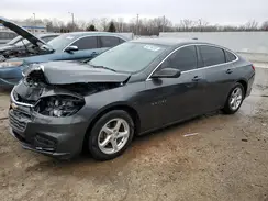 1G1ZB5ST8JF215266 2018 CHEVROLET MALIBU