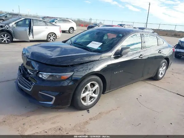 1G1ZB5ST8JF216059 2018 CHEVROLET MALIBU - Image 2
