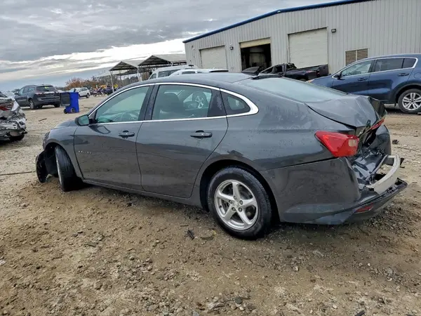1G1ZB5ST8JF217132 2018 CHEVROLET MALIBU - Image 2