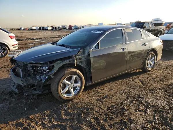 1G1ZB5ST8JF217146 2018 CHEVROLET MALIBU - Image 1