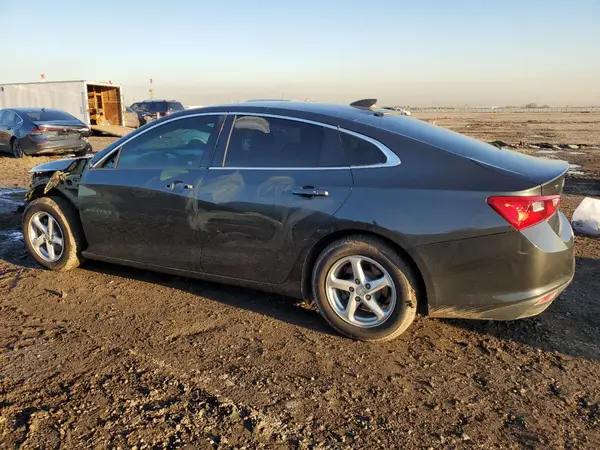 1G1ZB5ST8JF217146 2018 CHEVROLET MALIBU - Image 2
