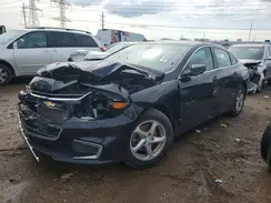 1G1ZB5ST8JF217986 2018 CHEVROLET MALIBU