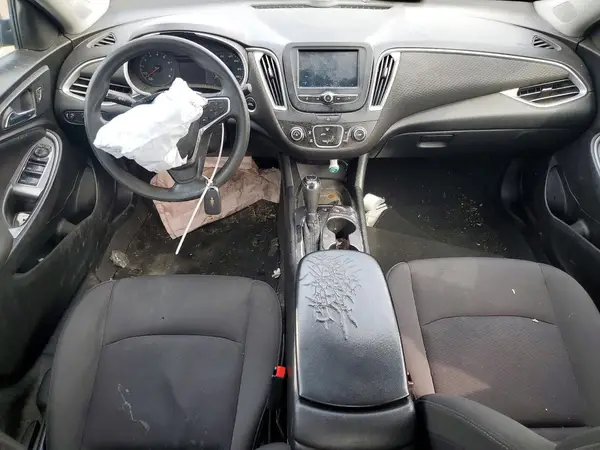 1G1ZB5ST8JF217986 2018 CHEVROLET MALIBU - Image 8