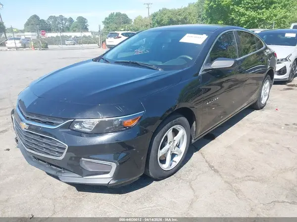 1G1ZB5ST8JF218944 2018 CHEVROLET MALIBU - Image 2