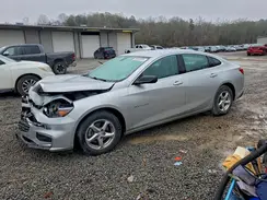 1G1ZB5ST8JF219267 2018 CHEVROLET MALIBU