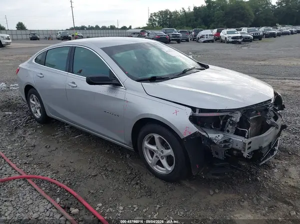 1G1ZB5ST8JF219477 2018 CHEVROLET MALIBU - Image 1