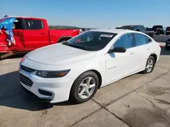 1G1ZB5ST8JF221696 2018 CHEVROLET MALIBU