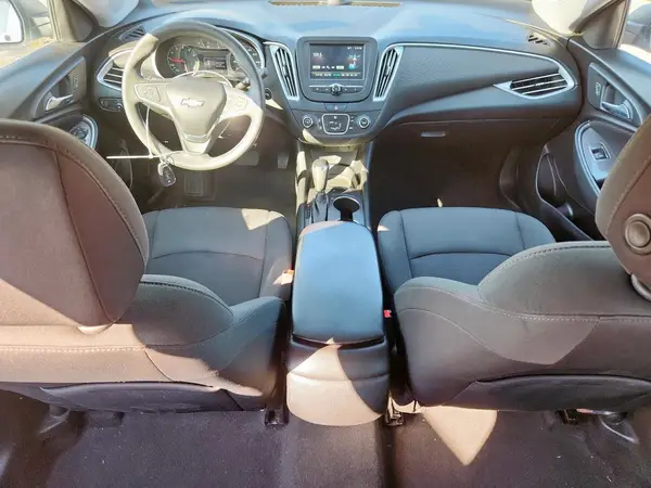 1G1ZB5ST8JF221696 2018 CHEVROLET MALIBU - Image 8
