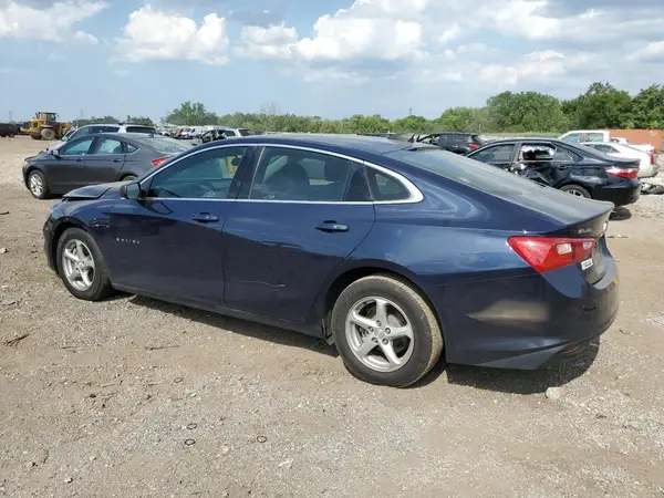 1G1ZB5ST8JF223089 2018 CHEVROLET MALIBU - Image 2