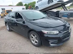 1G1ZB5ST8JF223433 2018 CHEVROLET MALIBU