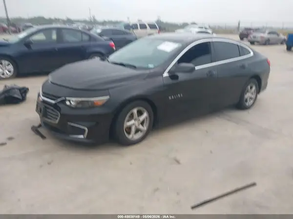 1G1ZB5ST8JF223710 2018 CHEVROLET MALIBU - Image 2