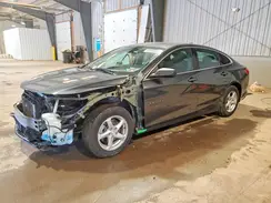 1G1ZB5ST8JF225540 2018 CHEVROLET MALIBU