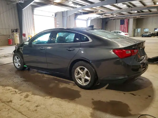 1G1ZB5ST8JF225540 2018 CHEVROLET MALIBU - Image 2