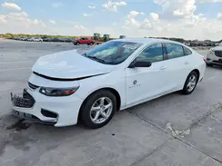 1G1ZB5ST8JF225831 2018 CHEVROLET MALIBU