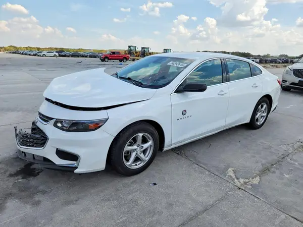 1G1ZB5ST8JF225831 2018 CHEVROLET MALIBU - Image 1