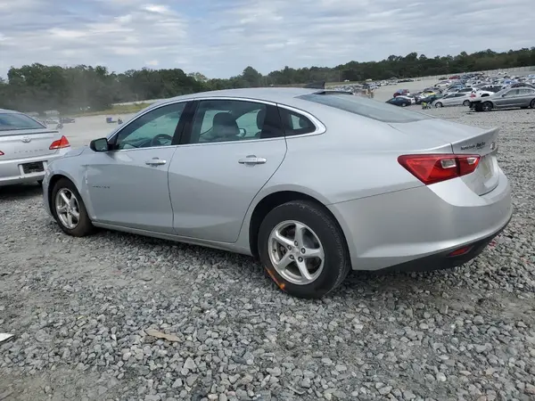 1G1ZB5ST8JF225957 2018 CHEVROLET MALIBU - Image 2