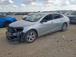 1G1ZB5ST8JF226204 2018 CHEVROLET MALIBU