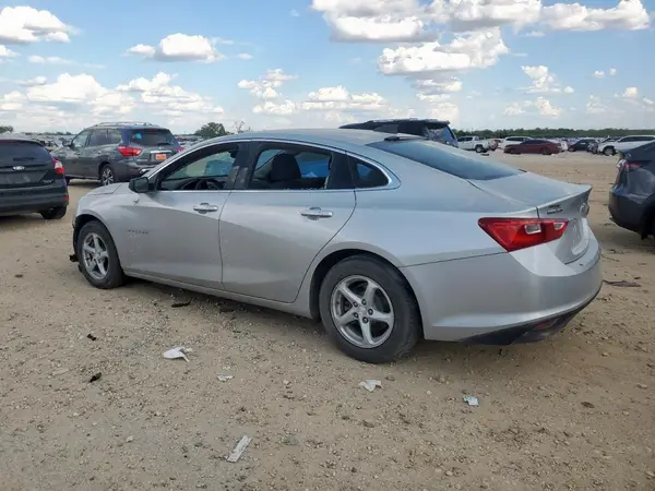 1G1ZB5ST8JF226204 2018 CHEVROLET MALIBU - Image 2