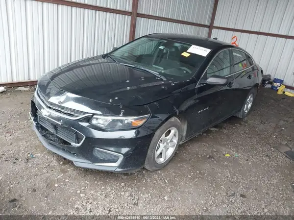 1G1ZB5ST8JF226607 2018 CHEVROLET MALIBU - Image 2