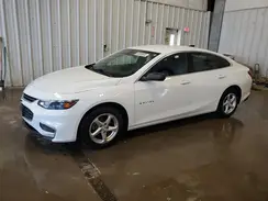 1G1ZB5ST8JF227661 2018 CHEVROLET MALIBU