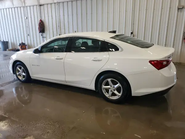 1G1ZB5ST8JF227661 2018 CHEVROLET MALIBU - Image 2