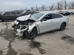 1G1ZB5ST8JF227868 2018 CHEVROLET MALIBU