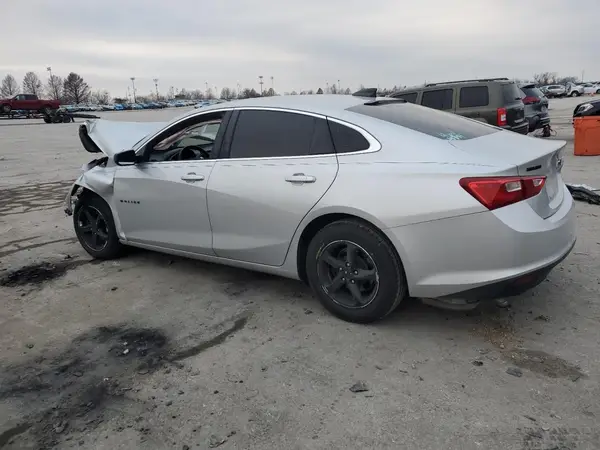 1G1ZB5ST8JF227868 2018 CHEVROLET MALIBU - Image 2