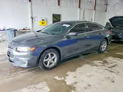 1G1ZB5ST8JF229166 2018 CHEVROLET MALIBU