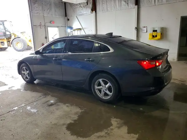 1G1ZB5ST8JF229166 2018 CHEVROLET MALIBU - Image 2