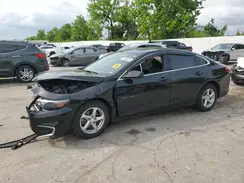 1G1ZB5ST8JF230298 2018 CHEVROLET MALIBU