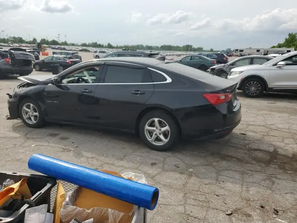 1G1ZB5ST8JF230298 2018 CHEVROLET MALIBU - Image 2