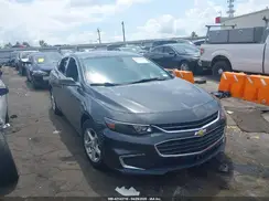 1G1ZB5ST8JF230480 2018 CHEVROLET MALIBU