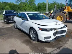 1G1ZB5ST8JF232472 2018 CHEVROLET MALIBU