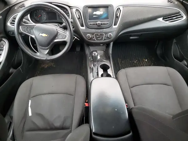 1G1ZB5ST8JF232827 2018 CHEVROLET MALIBU - Image 8