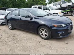 1G1ZB5ST8JF233136 2018 CHEVROLET MALIBU