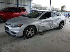 1G1ZB5ST8JF233220 2018 CHEVROLET MALIBU