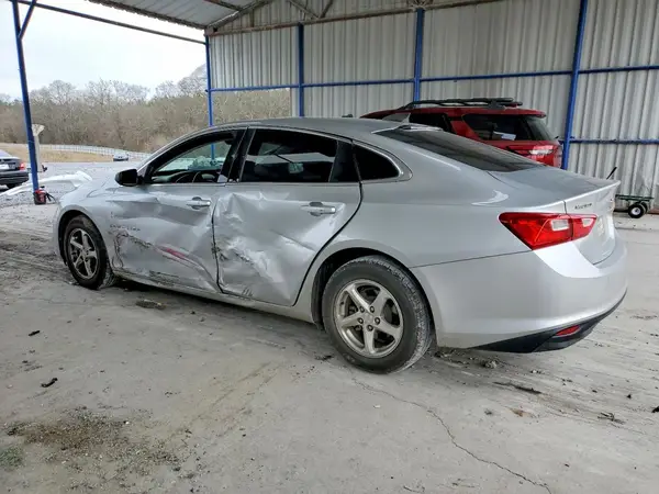 1G1ZB5ST8JF233220 2018 CHEVROLET MALIBU - Image 2