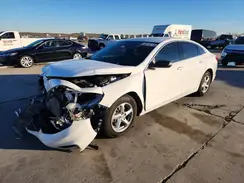 1G1ZB5ST8JF233637 2018 CHEVROLET MALIBU