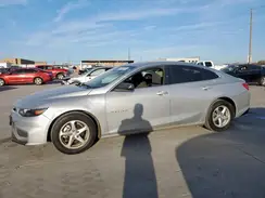 1G1ZB5ST8JF233993 2018 CHEVROLET MALIBU