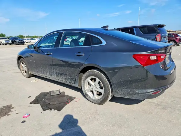 1G1ZB5ST8JF235047 2018 CHEVROLET MALIBU - Image 2