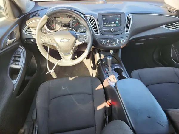 1G1ZB5ST8JF235047 2018 CHEVROLET MALIBU - Image 8