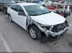 1G1ZB5ST8JF235985 2018 CHEVROLET MALIBU
