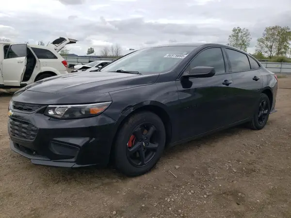 1G1ZB5ST8JF236943 2018 CHEVROLET MALIBU - Image 1