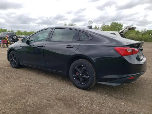 1G1ZB5ST8JF236943 2018 CHEVROLET MALIBU - Image 2