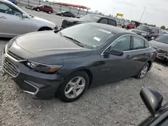 1G1ZB5ST8JF237042 2018 CHEVROLET MALIBU