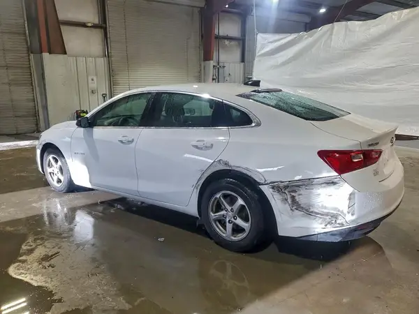 1G1ZB5ST8JF238708 2018 CHEVROLET MALIBU - Image 2